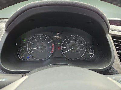 2012 Subaru Outback 2.5i Limited