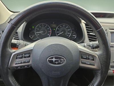 2012 Subaru Outback 2.5i Limited