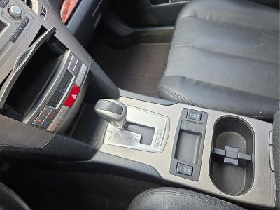2012 Subaru Outback 2.5i Limited