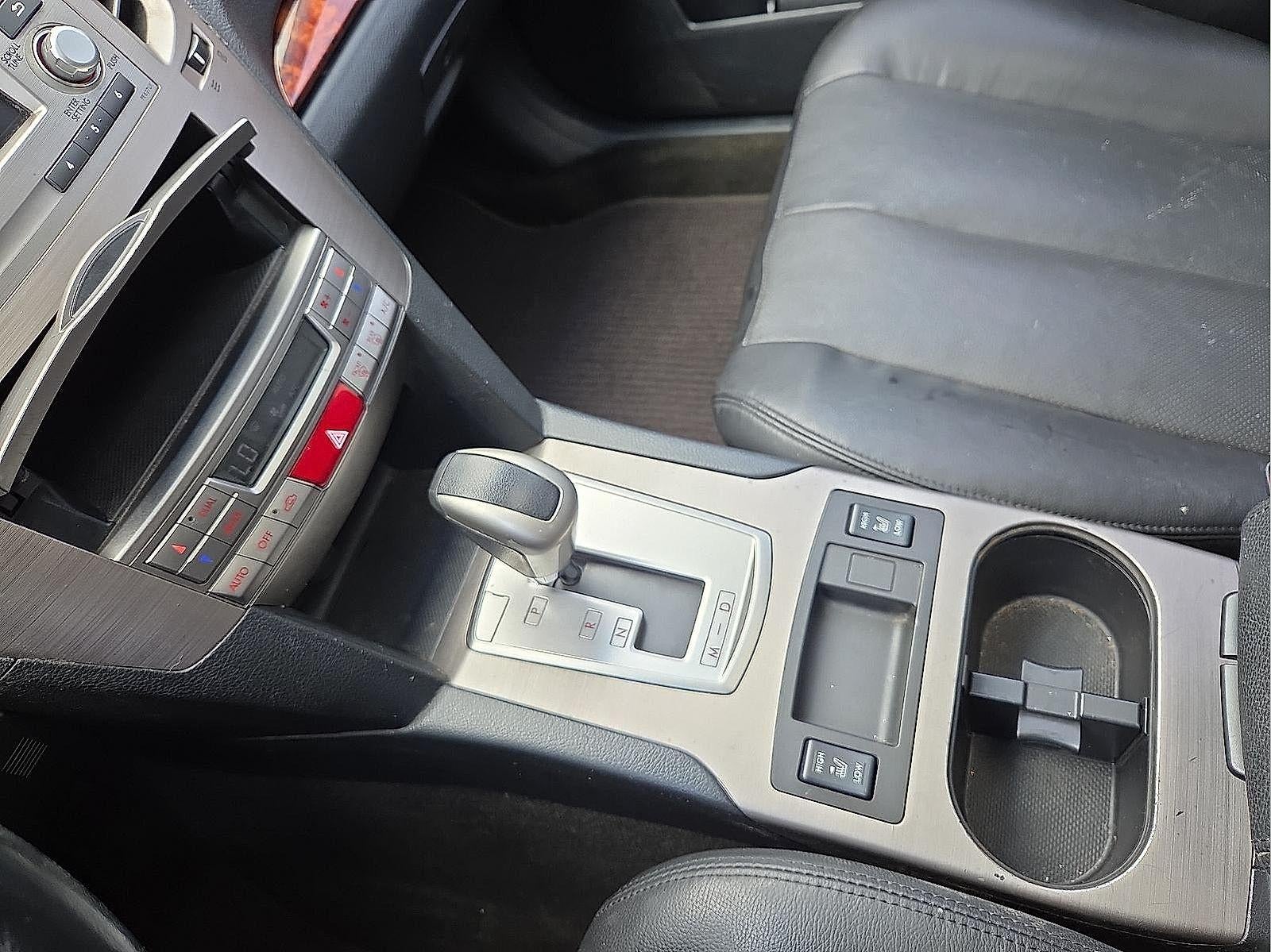 2012 Subaru Outback 2.5i Limited