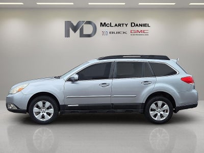 2012 Subaru Outback 2.5i Limited
