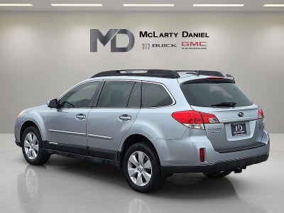 2012 Subaru Outback 2.5i Limited