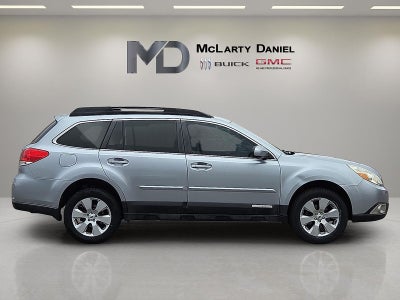 2012 Subaru Outback 2.5i Limited