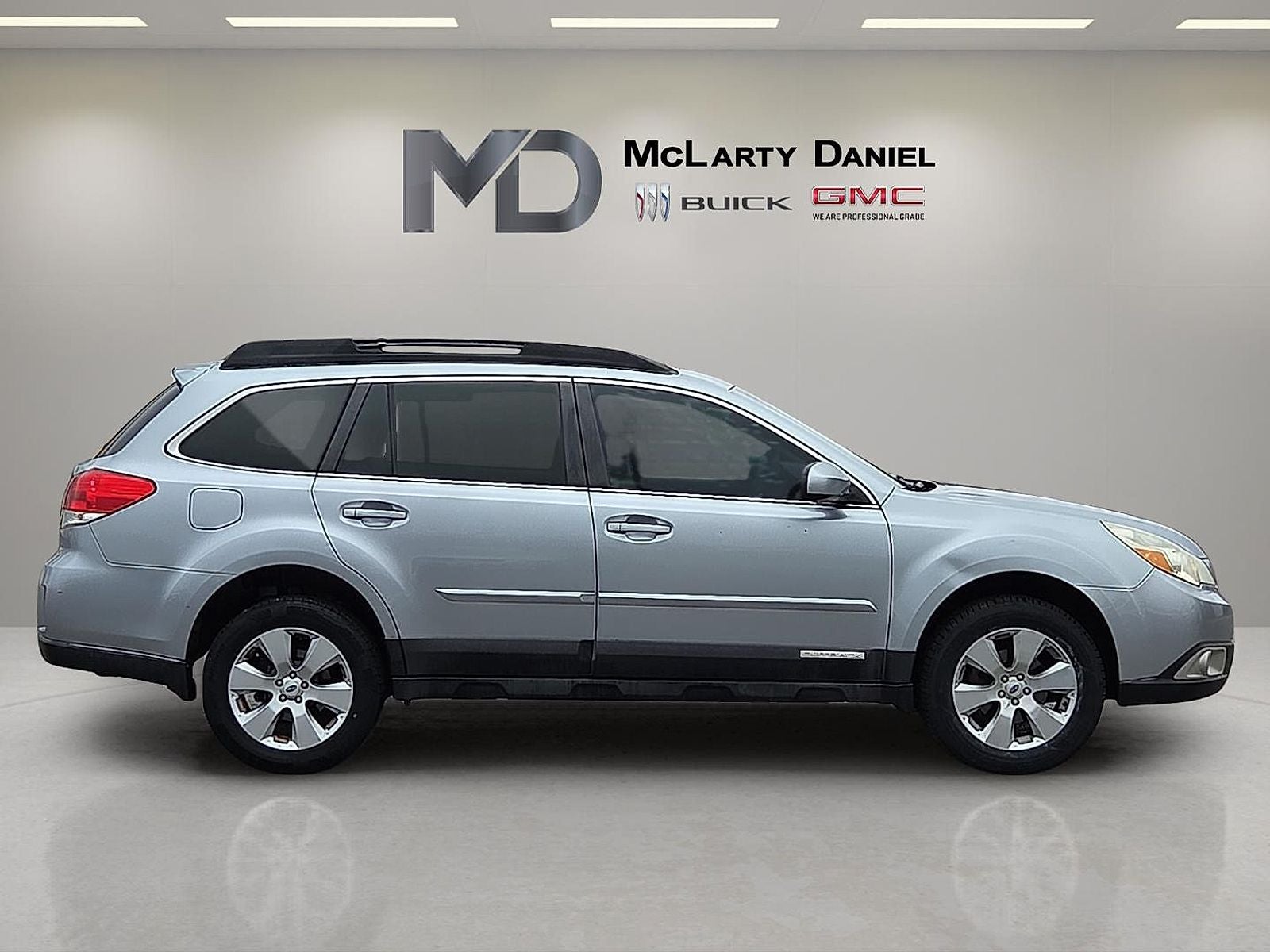 2012 Subaru Outback 2.5i Limited