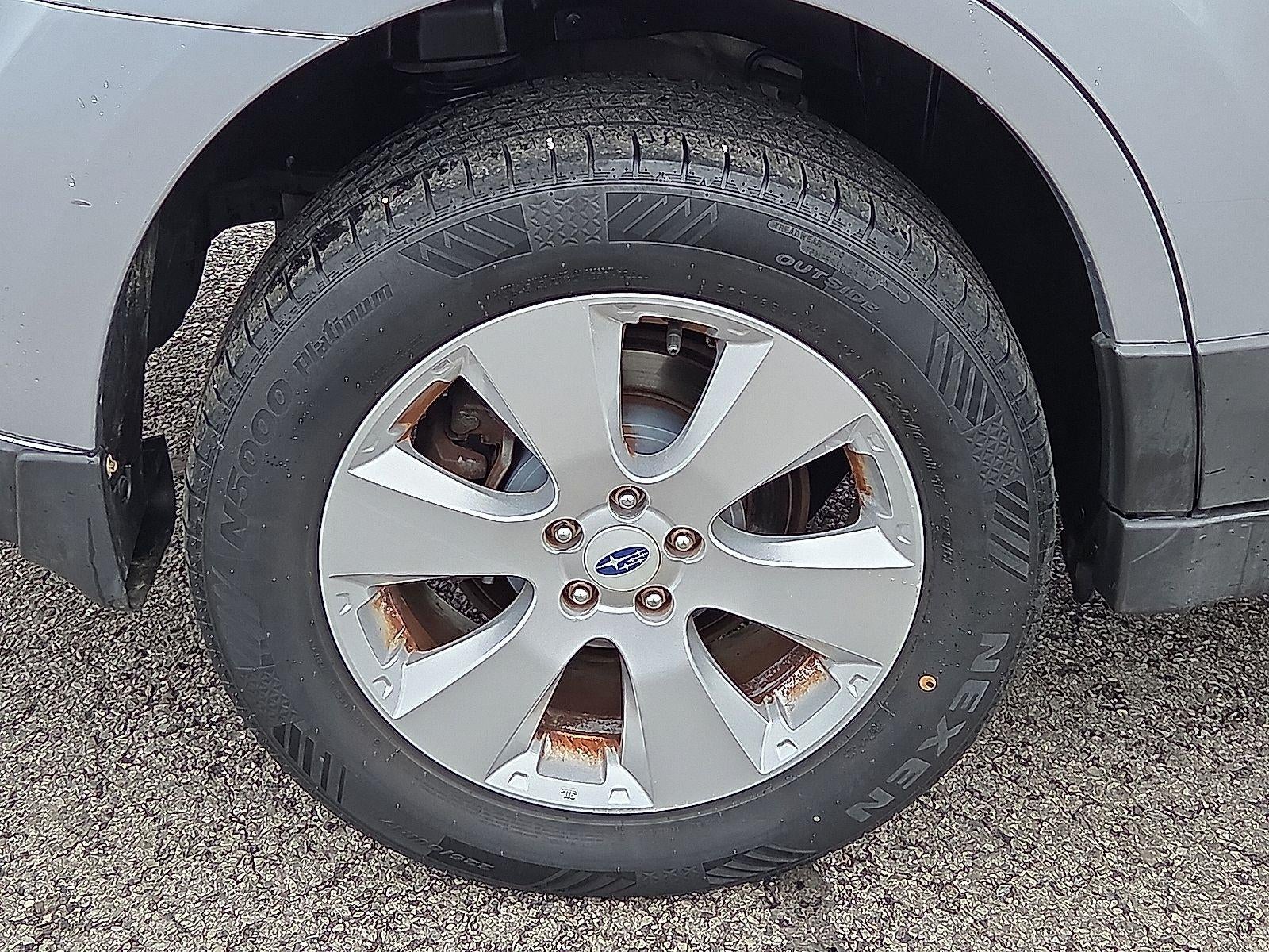 2012 Subaru Outback 2.5i Limited