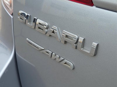 2012 Subaru Outback 2.5i Limited