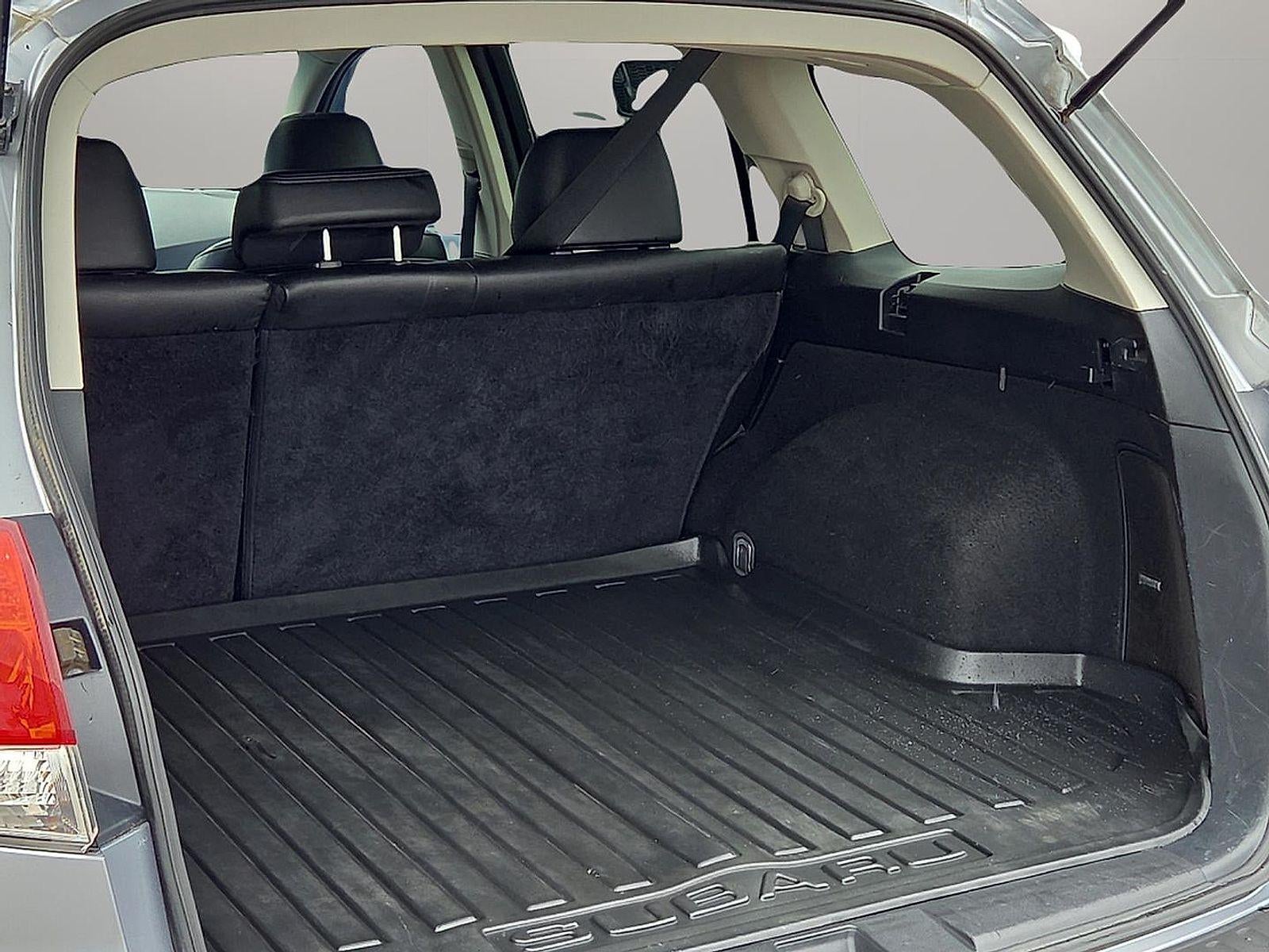 2012 Subaru Outback 2.5i Limited