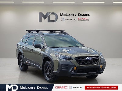 2022 Subaru Outback Wilderness