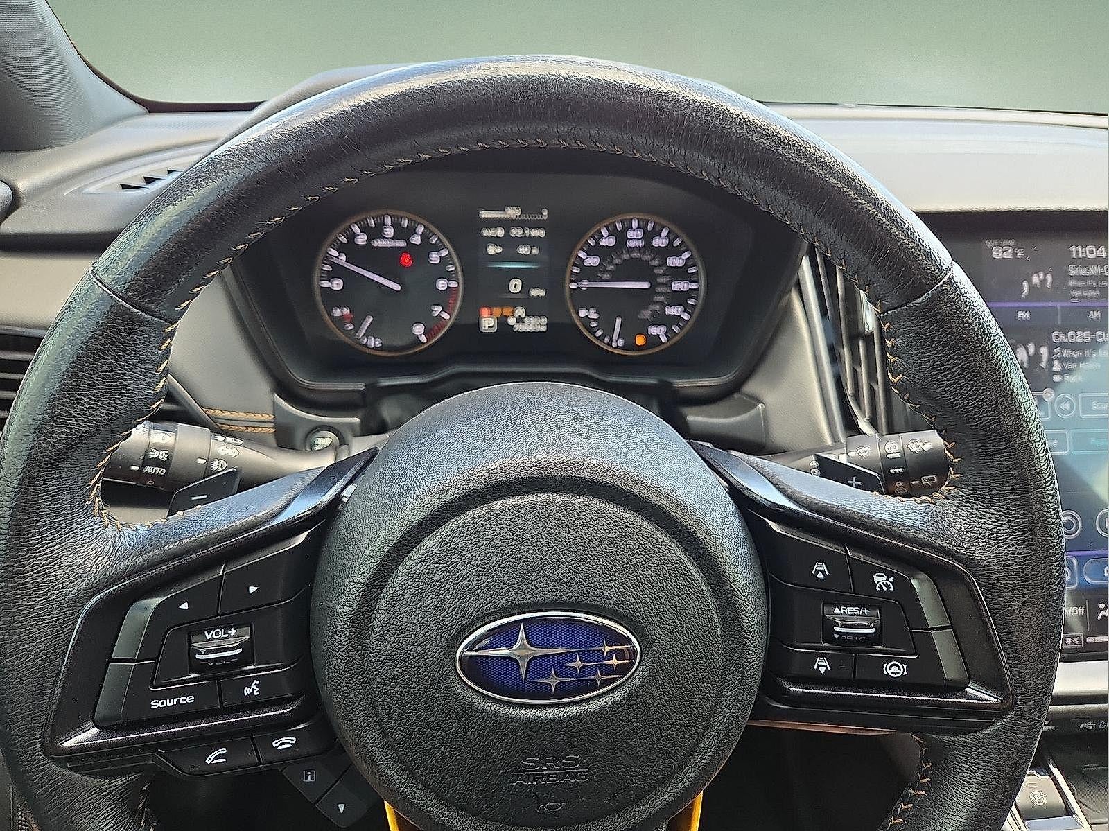 2022 Subaru Outback Wilderness