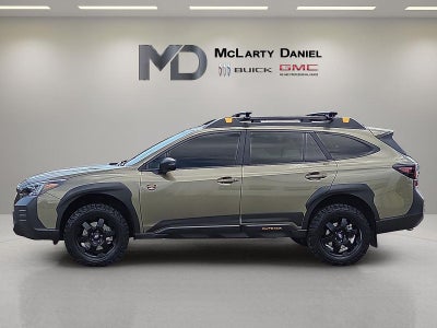 2022 Subaru Outback Wilderness
