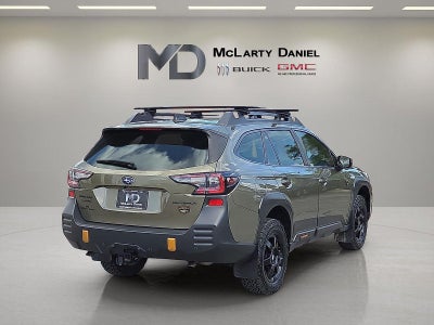 2022 Subaru Outback Wilderness