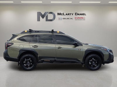 2022 Subaru Outback Wilderness