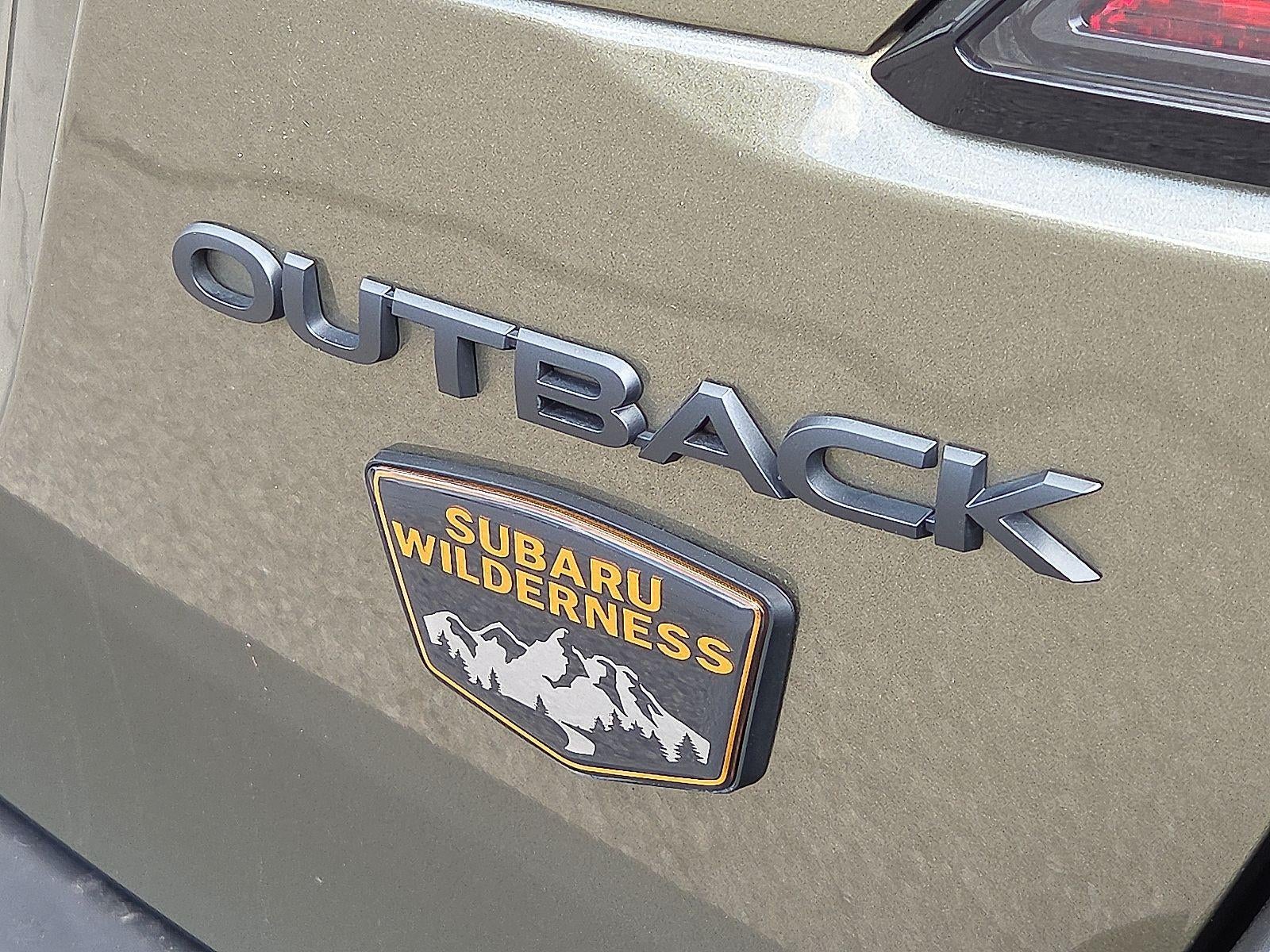 2022 Subaru Outback Wilderness