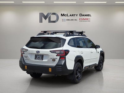 2023 Subaru Outback Wilderness
