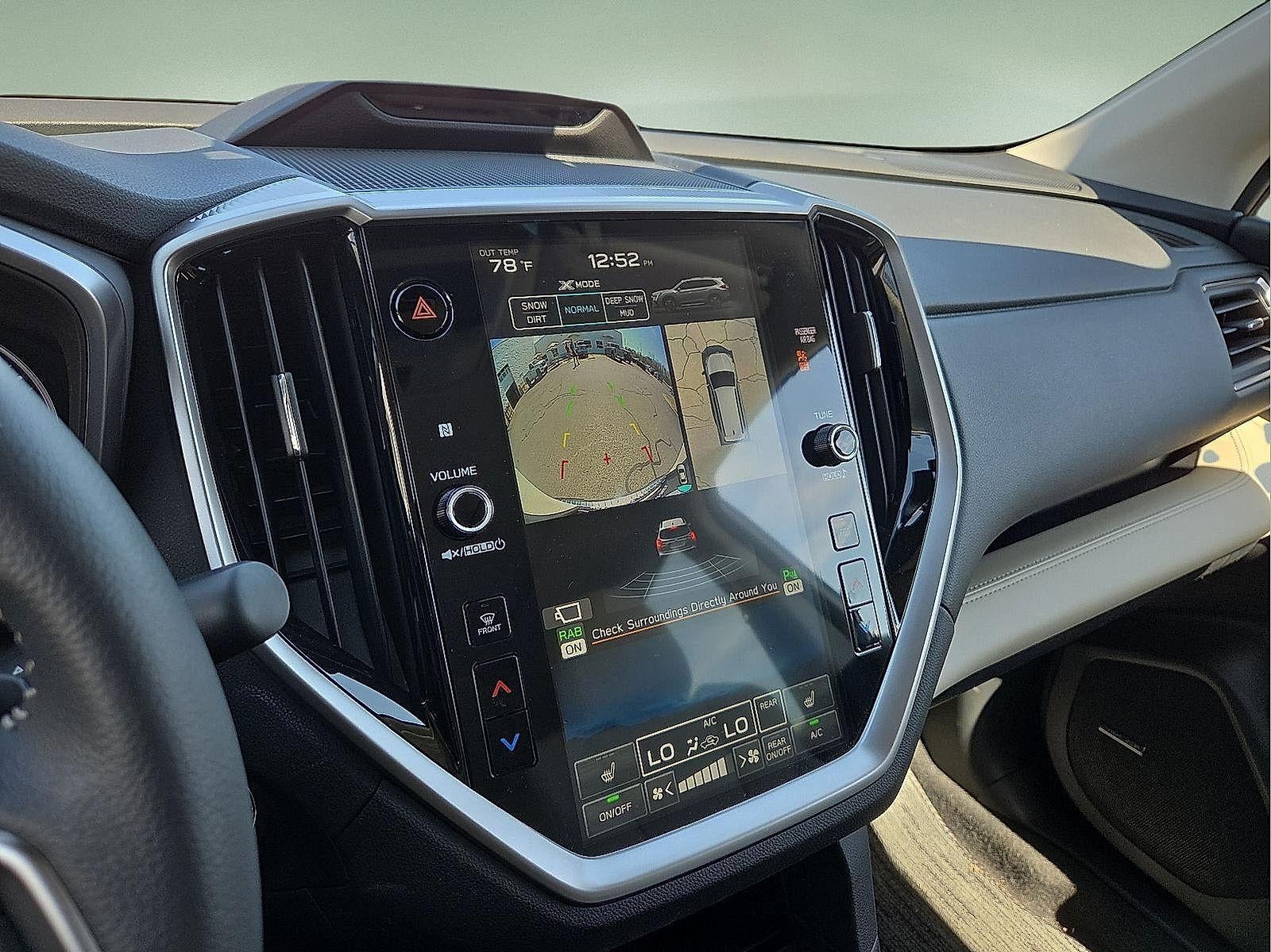 2026 Subaru Ascent Limited 7-Passenger