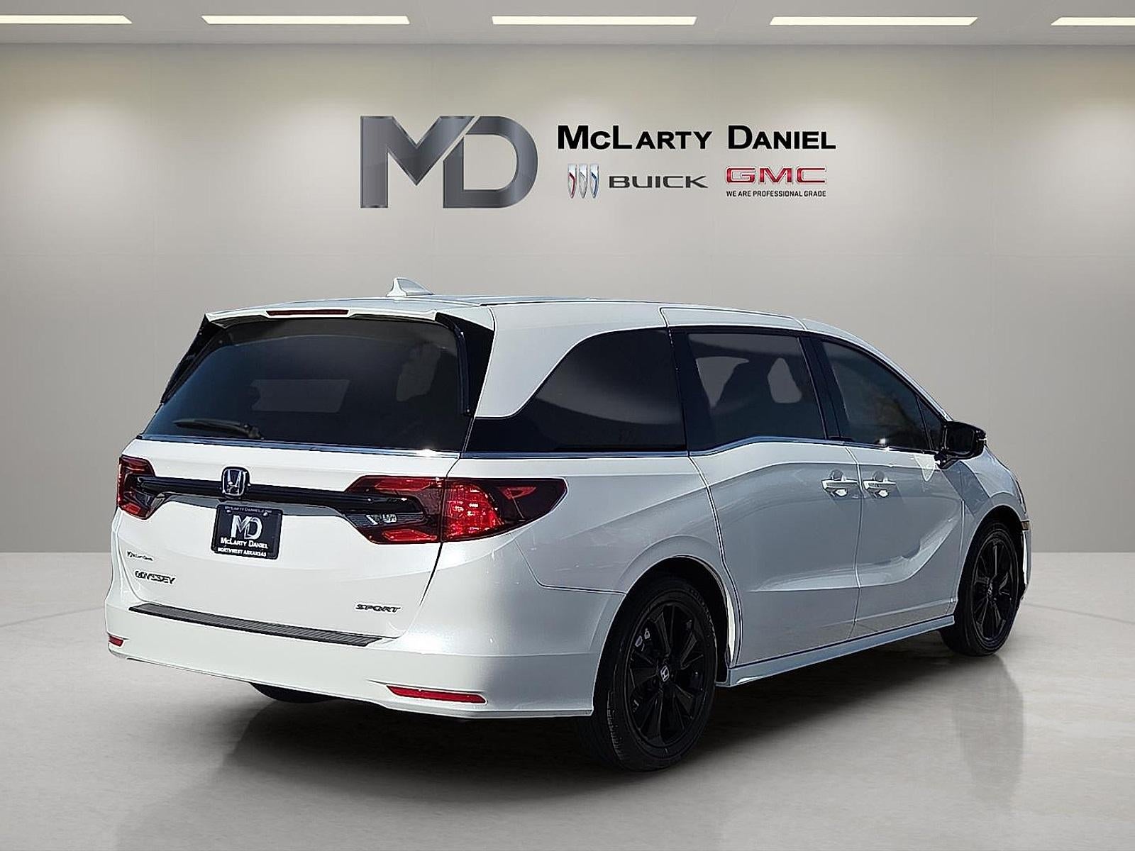 2024 Honda Odyssey Sport