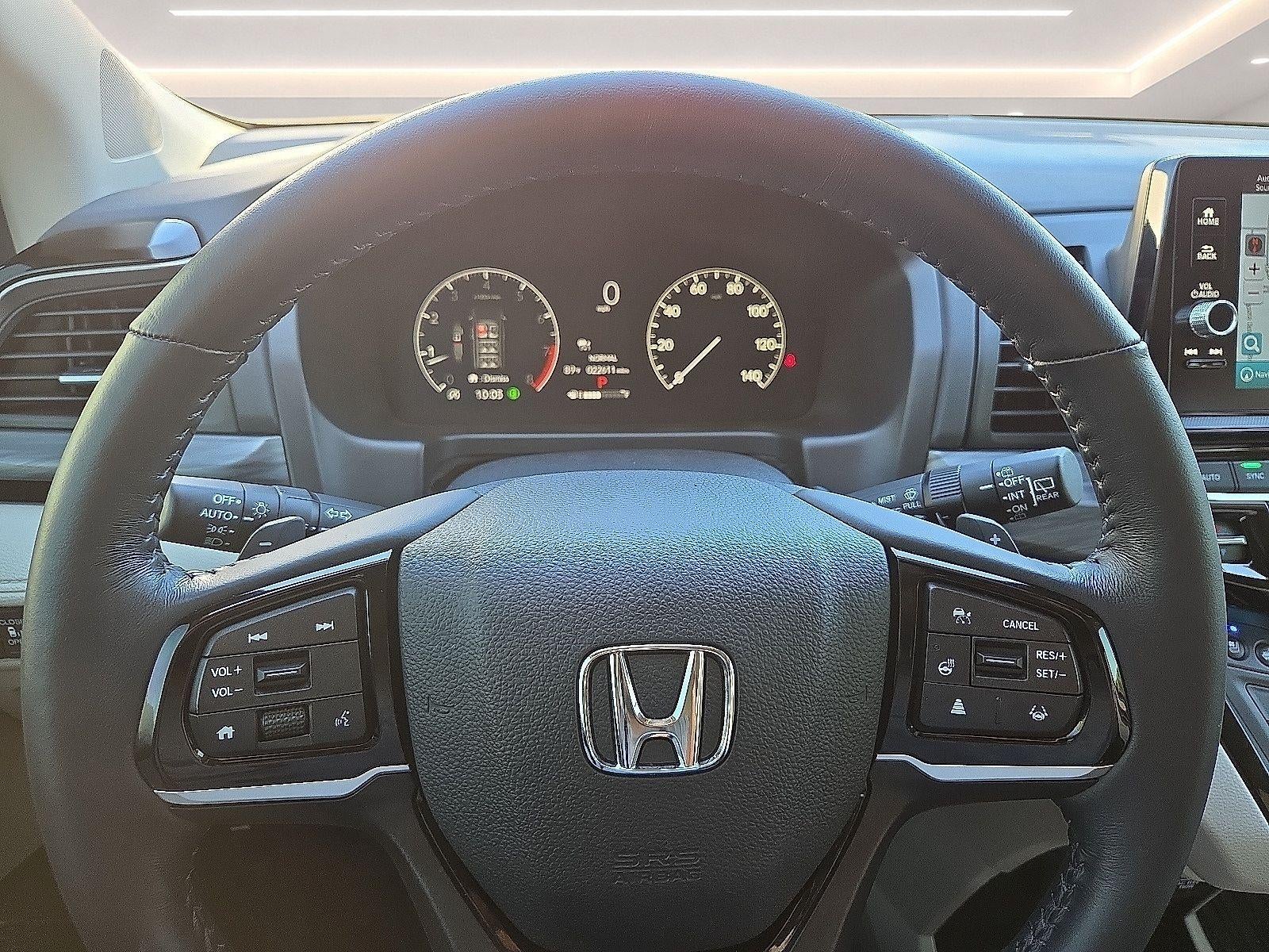 2025 Honda Odyssey Elite