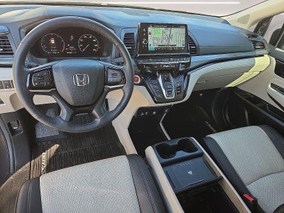 2025 Honda Odyssey Elite