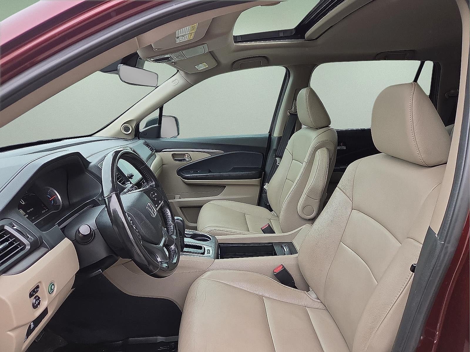 2020 Honda Pilot 2WD EX-L