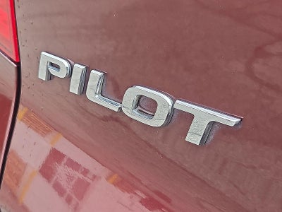 2020 Honda Pilot 2WD EX-L