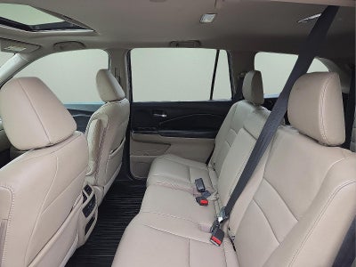 2020 Honda Pilot 2WD EX-L