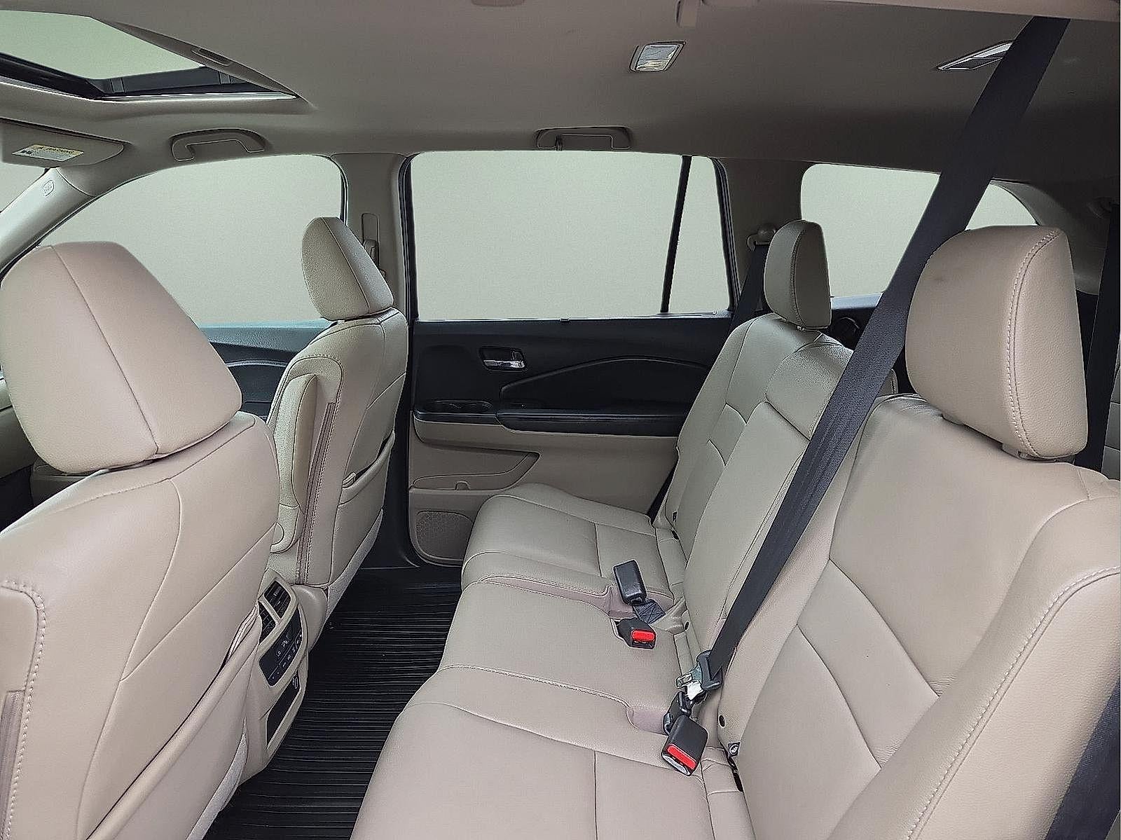 2020 Honda Pilot 2WD EX-L