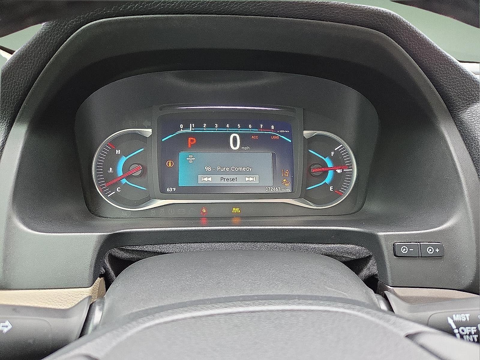 2020 Honda Pilot 2WD EX-L