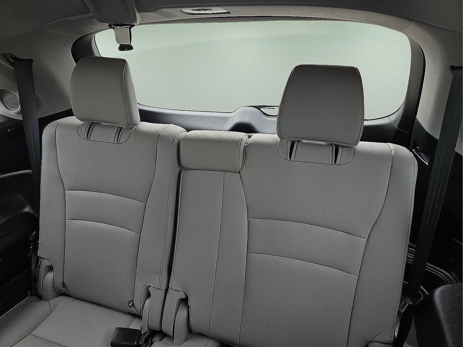 2020 Honda Pilot Touring 7-Passenger