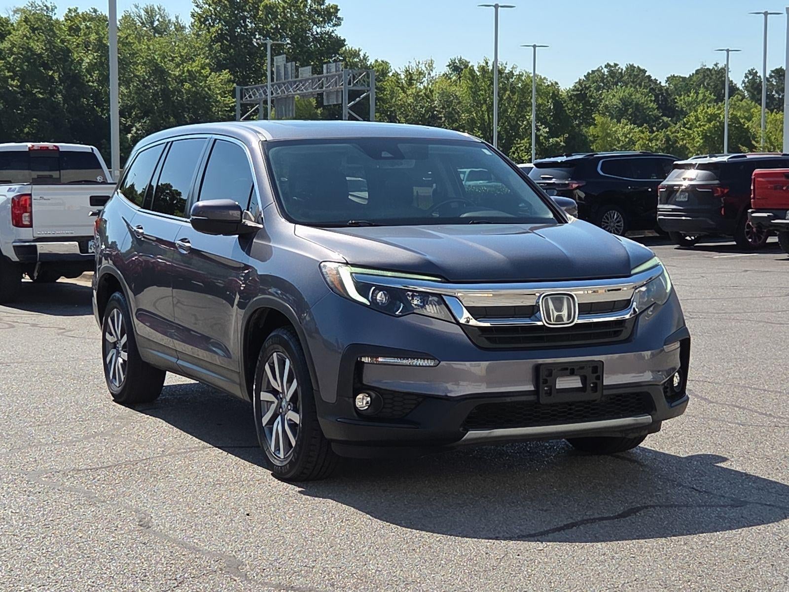 2020 Honda Pilot AWD EX-L