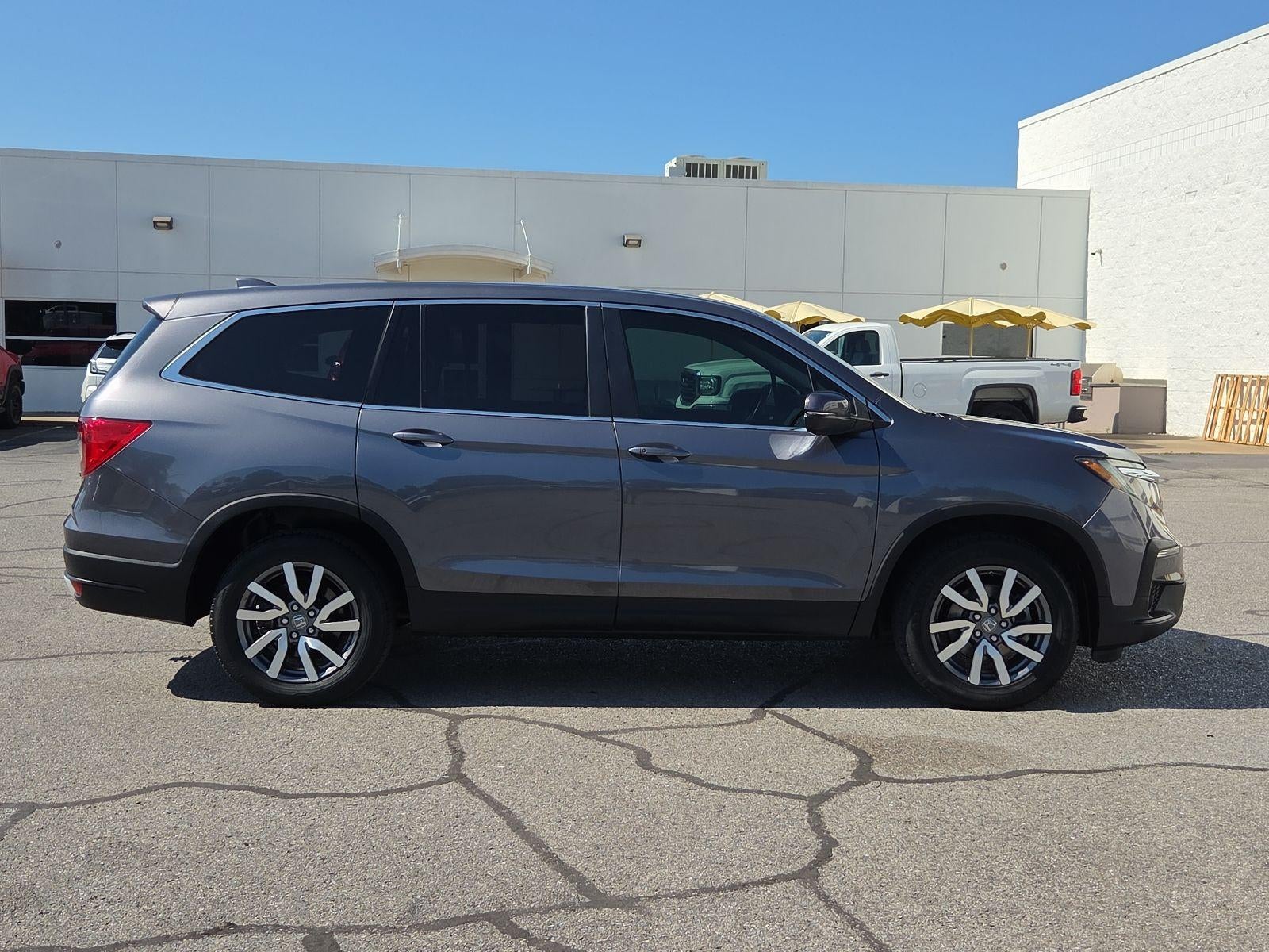 2020 Honda Pilot AWD EX-L