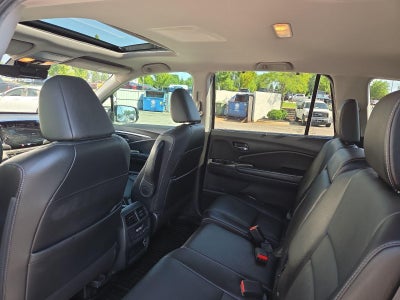 2020 Honda Pilot AWD EX-L