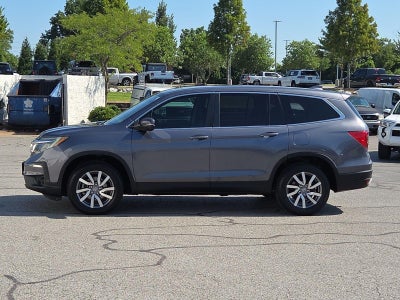 2020 Honda Pilot AWD EX-L