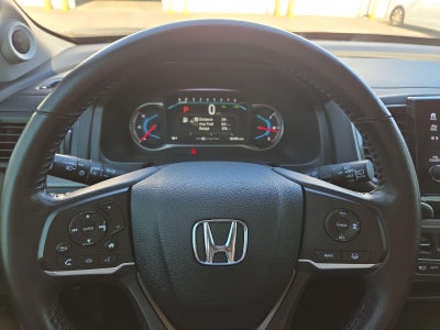 2020 Honda Pilot AWD EX-L