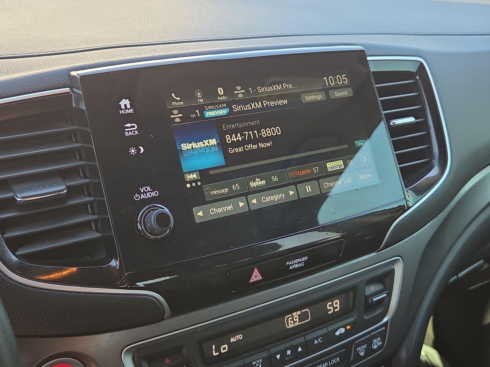 2020 Honda Pilot AWD EX-L