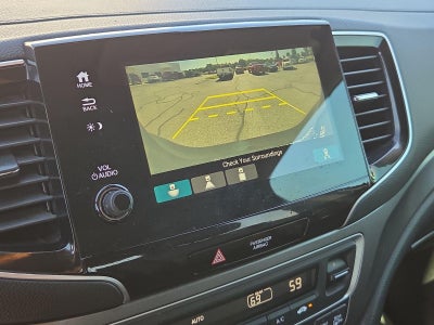 2020 Honda Pilot AWD EX-L