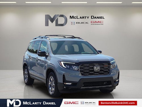 2023 Honda Passport AWD TrailSport