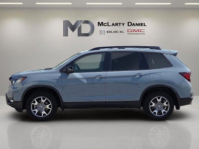 2023 Honda Passport AWD TrailSport