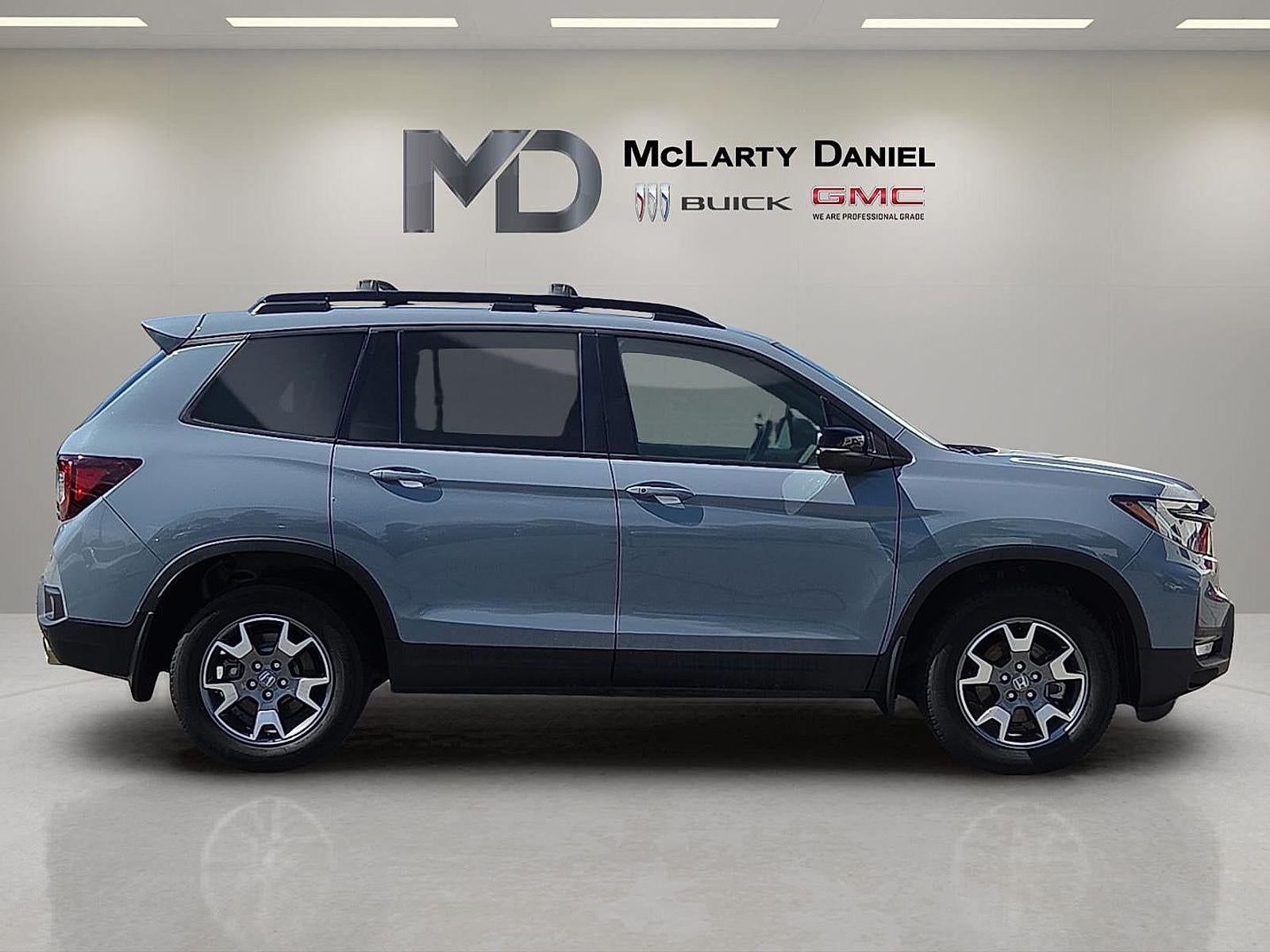 2023 Honda Passport AWD TrailSport