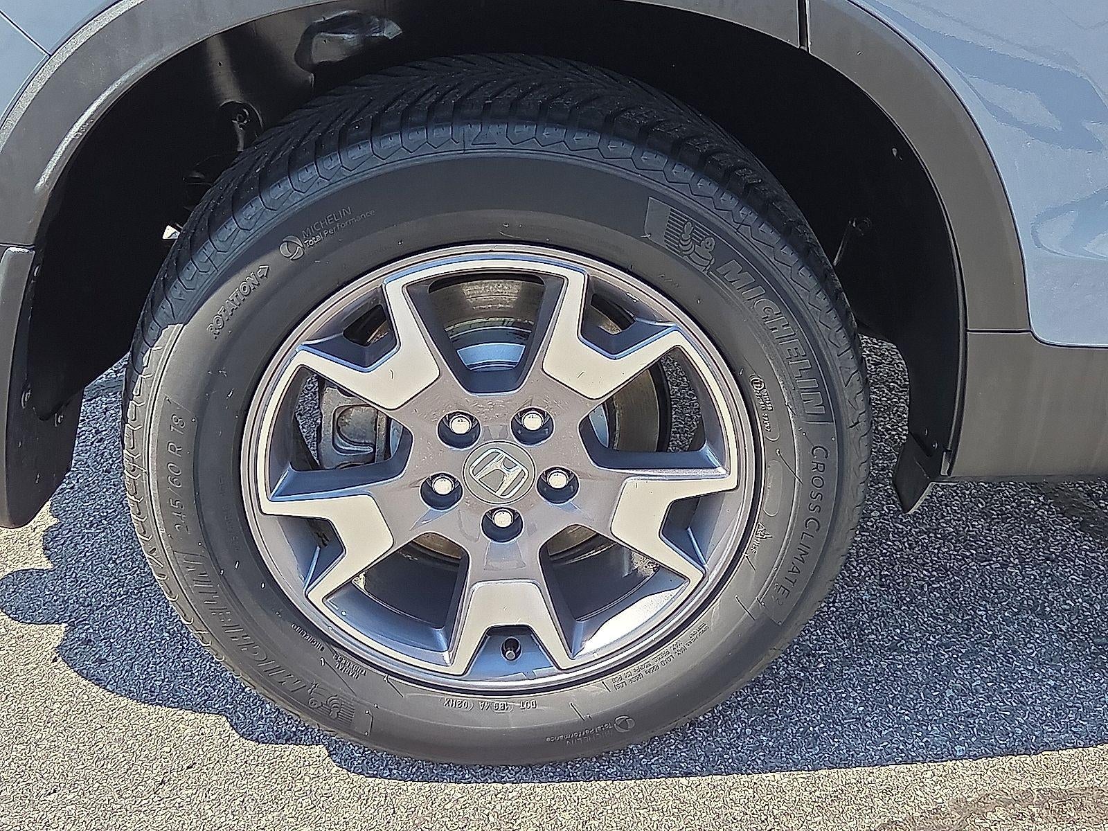 2023 Honda Passport AWD TrailSport