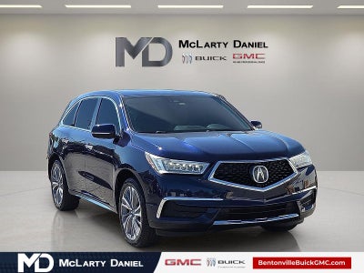 2017 Acura MDX w/Technology Package