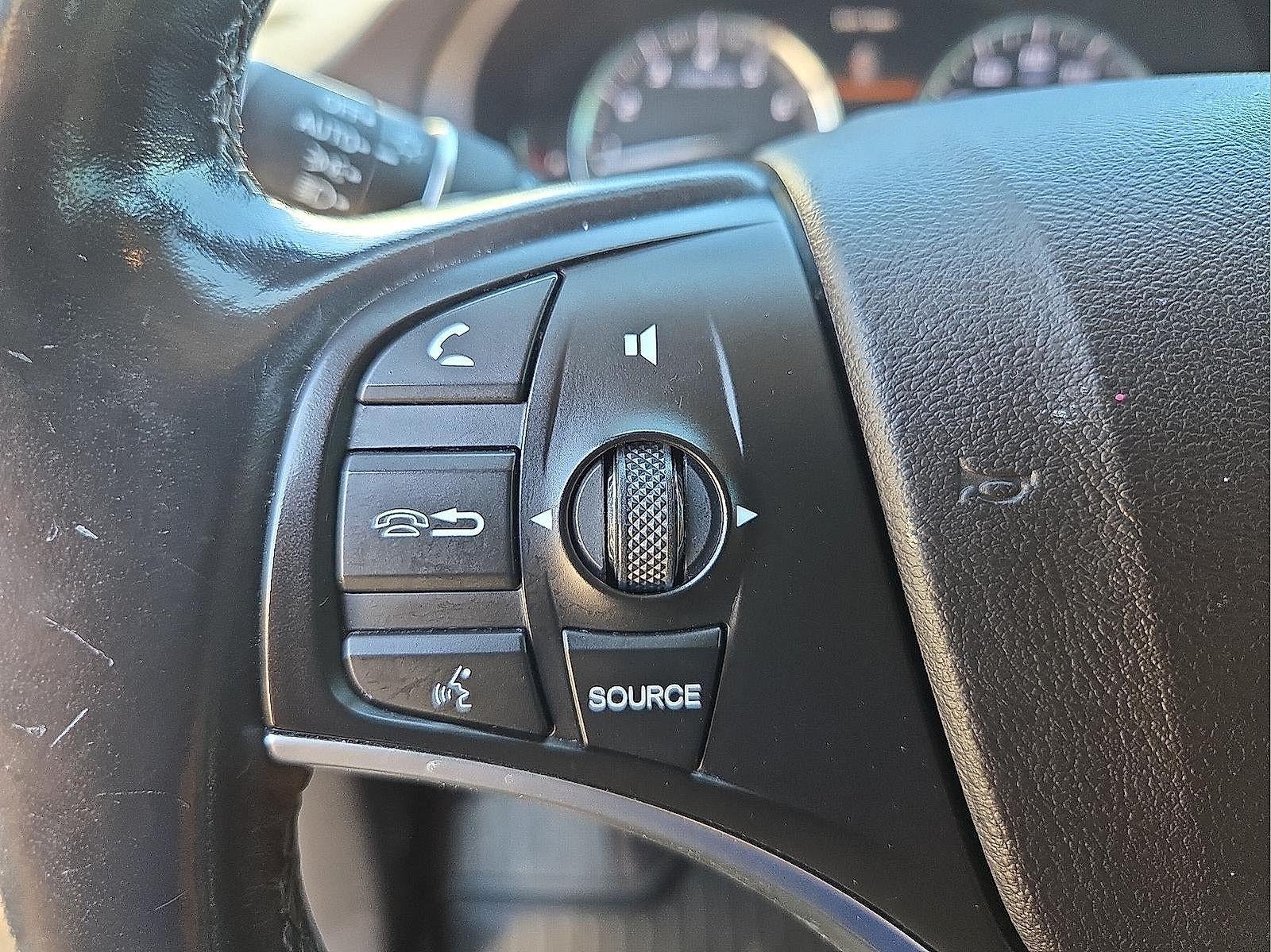 2017 Acura MDX w/Technology Package