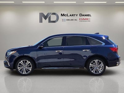 2017 Acura MDX w/Technology Package