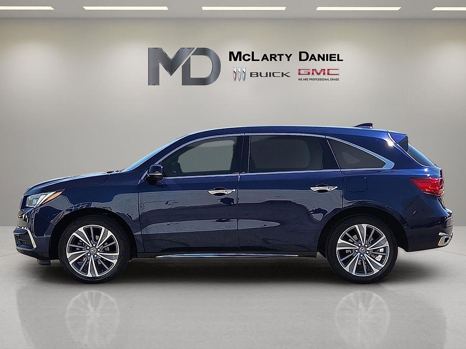 2017 Acura MDX w/Technology Package