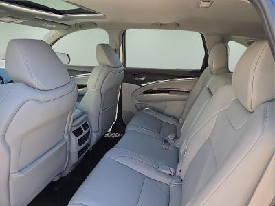 2017 Acura MDX w/Technology Package
