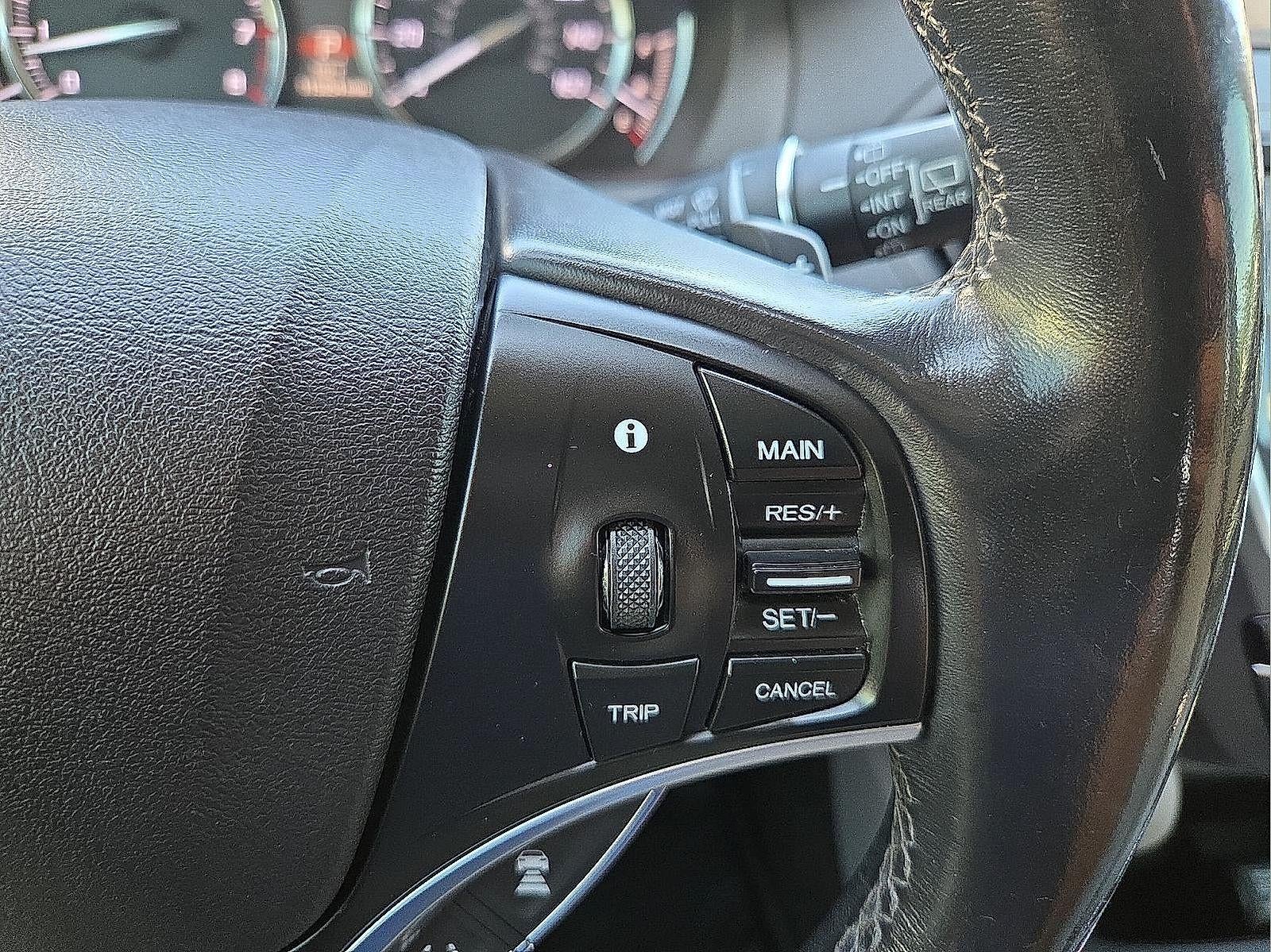 2017 Acura MDX w/Technology Package