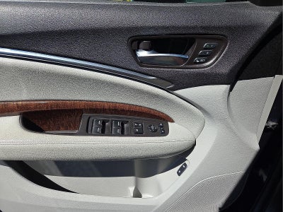 2017 Acura MDX w/Technology Package