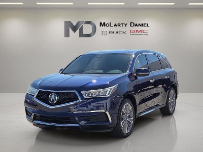 2017 Acura MDX w/Technology Package