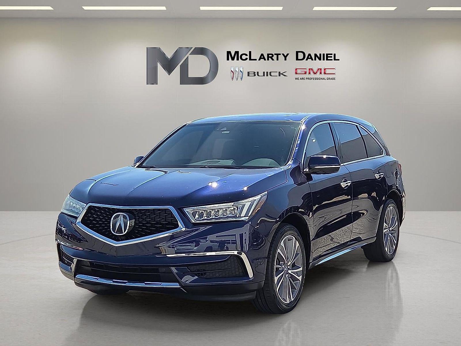 2017 Acura MDX w/Technology Package
