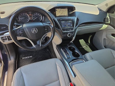 2017 Acura MDX w/Technology Package