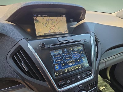 2017 Acura MDX w/Technology Package